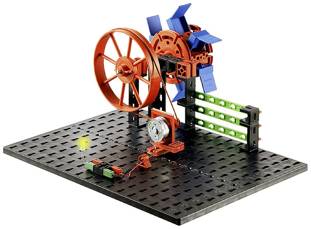 fischertechnik 520400 Oeco Energy-FischerTechnik Oeco Energy