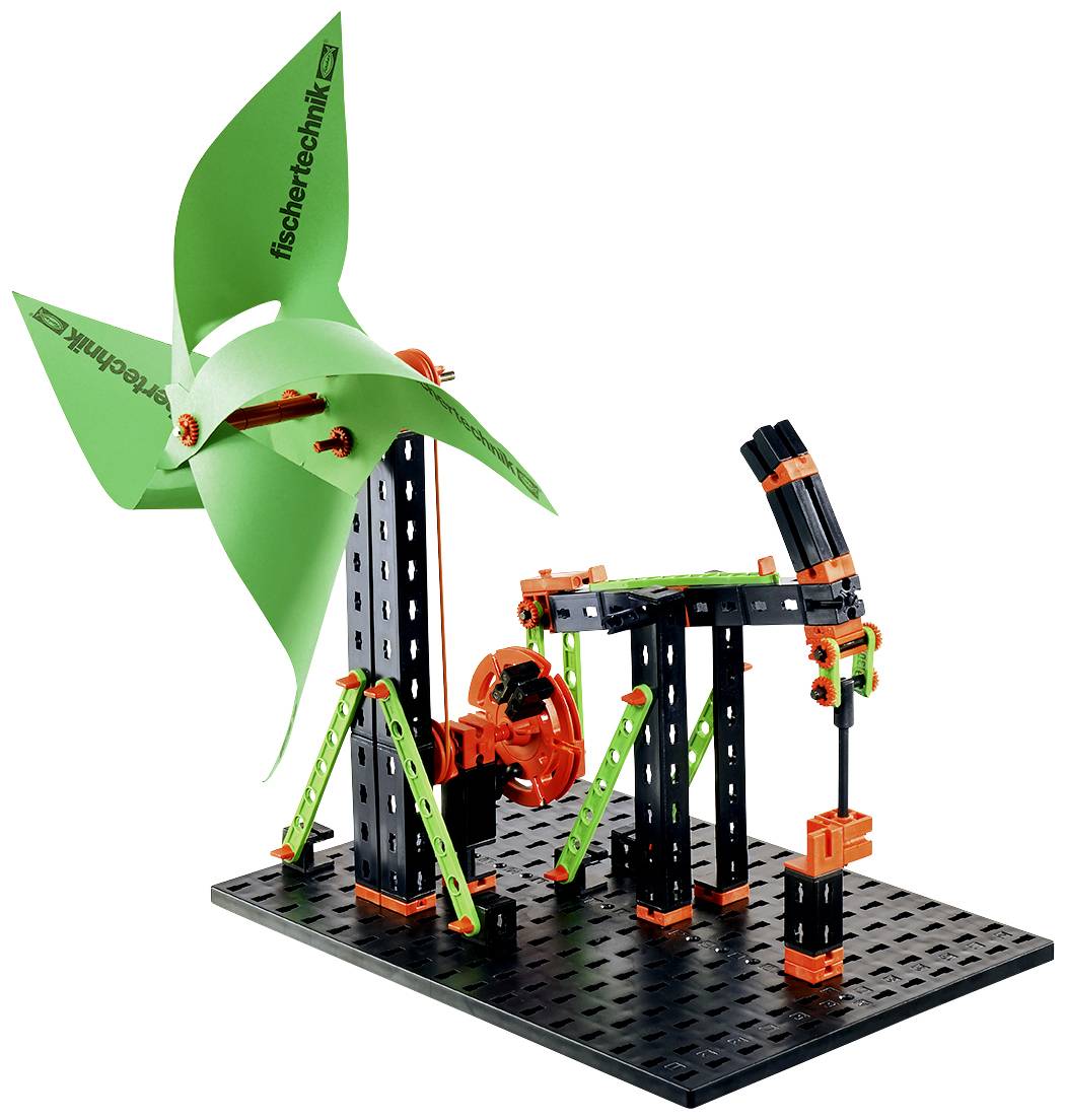 fischertechnik 520400 Oeco Energy-FischerTechnik Oeco Energy