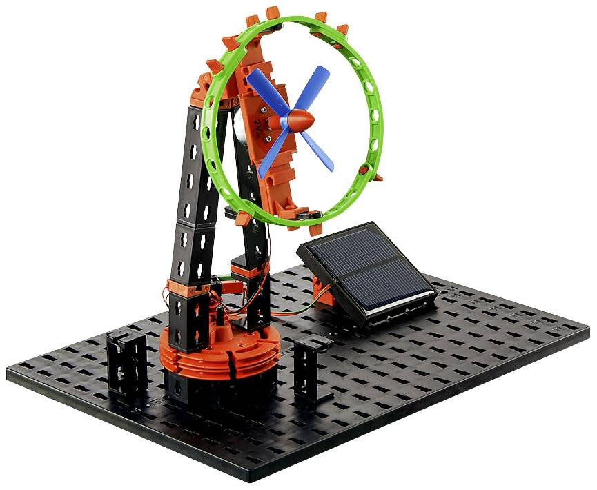 fischertechnik 520400 Oeco Energy-FischerTechnik Oeco Energy