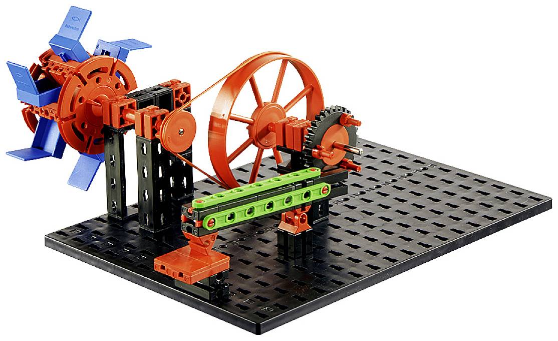 fischertechnik 520400 Oeco Energy-FischerTechnik Oeco Energy