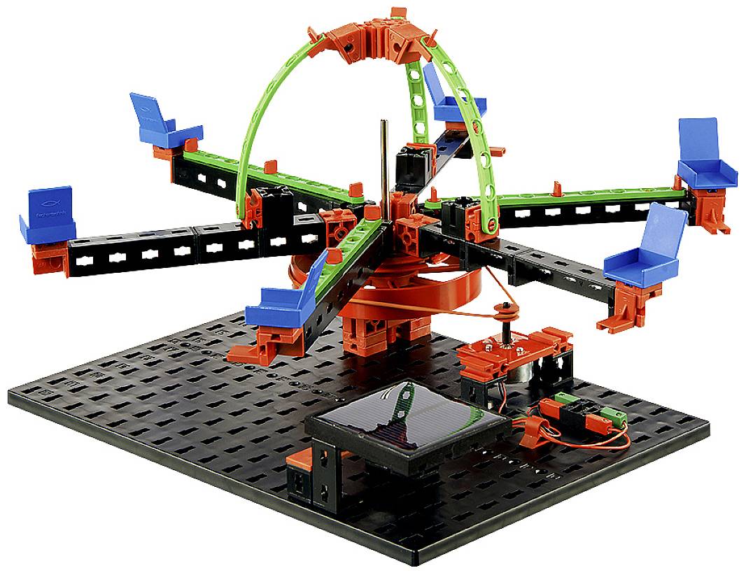 fischertechnik 520400 Oeco Energy-FischerTechnik Oeco Energy