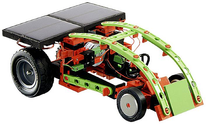 fischertechnik 520400 Oeco Energy-FischerTechnik Oeco Energy