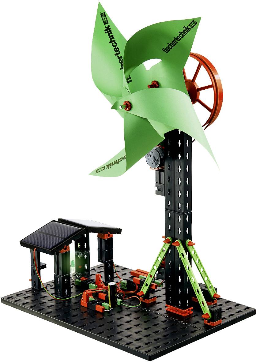 fischertechnik 520400 Oeco Energy-FischerTechnik Oeco Energy