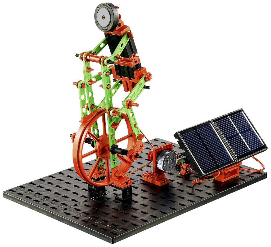 fischertechnik 520400 Oeco Energy-FischerTechnik Oeco Energy