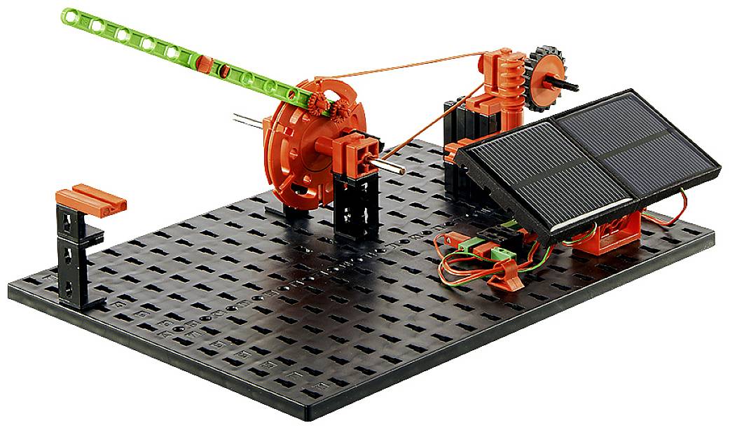 fischertechnik 520400 Oeco Energy-FischerTechnik Oeco Energy