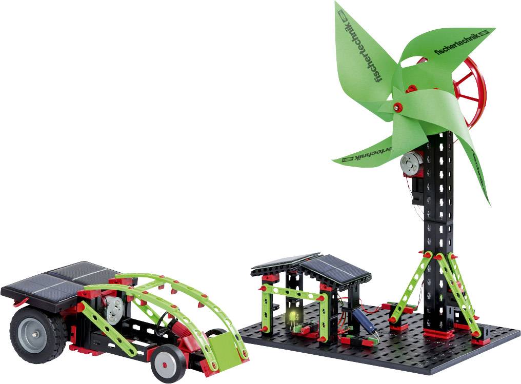 fischertechnik 520400 Oeco Energy-FischerTechnik Oeco Energy