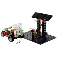 fischertechnik 520401 Fuel Cell Kit-FischerTechnik Fuel Cell Kit fischertechnik 520401 Fuel Cell Kit-FischerTechnik Fuel Cell Kit