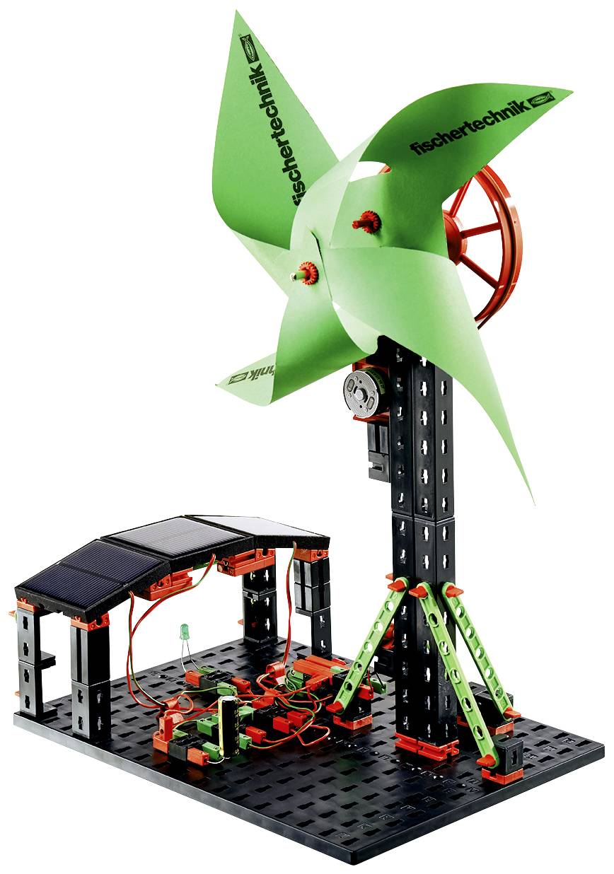 fischertechnik 520401 Fuel Cell Kit-FischerTechnik Fuel Cell Kit