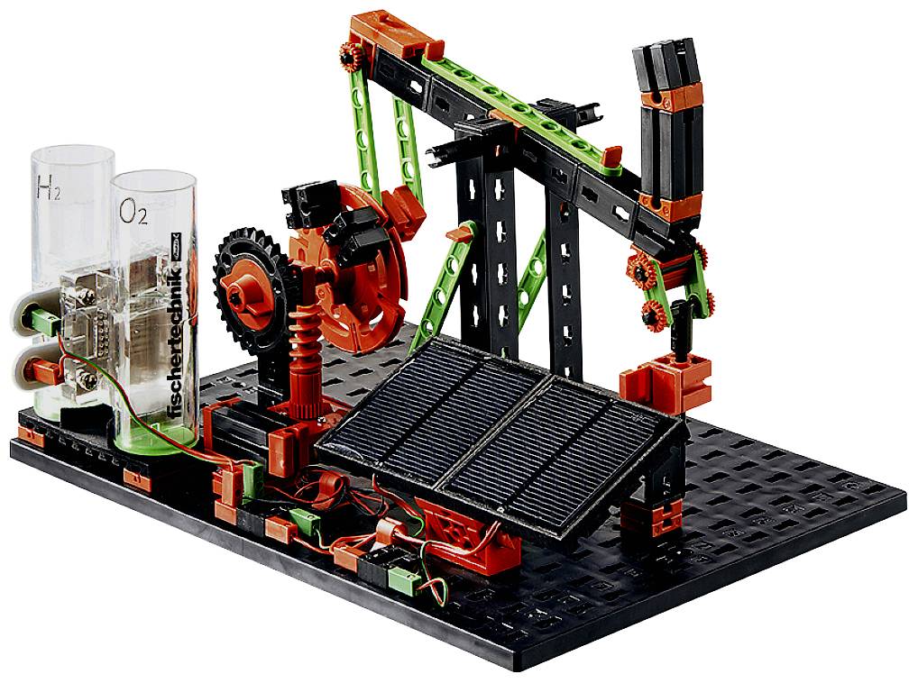 fischertechnik 520401 Fuel Cell Kit-FischerTechnik Fuel Cell Kit