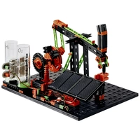 fischertechnik 520401 Fuel Cell Kit-FischerTechnik Fuel Cell Kit fischertechnik 520401 Fuel Cell Kit-FischerTechnik Fuel Cell Kit