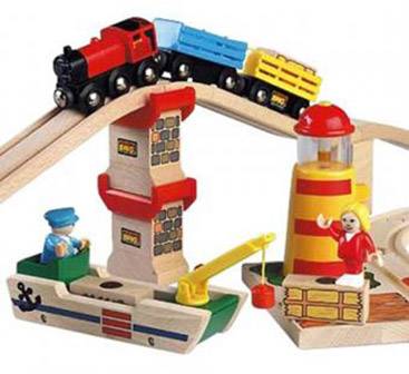 Brio 33254002 Brückenfundament