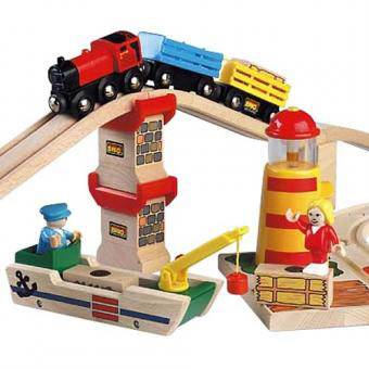 Brio 33254002 Brückenfundament