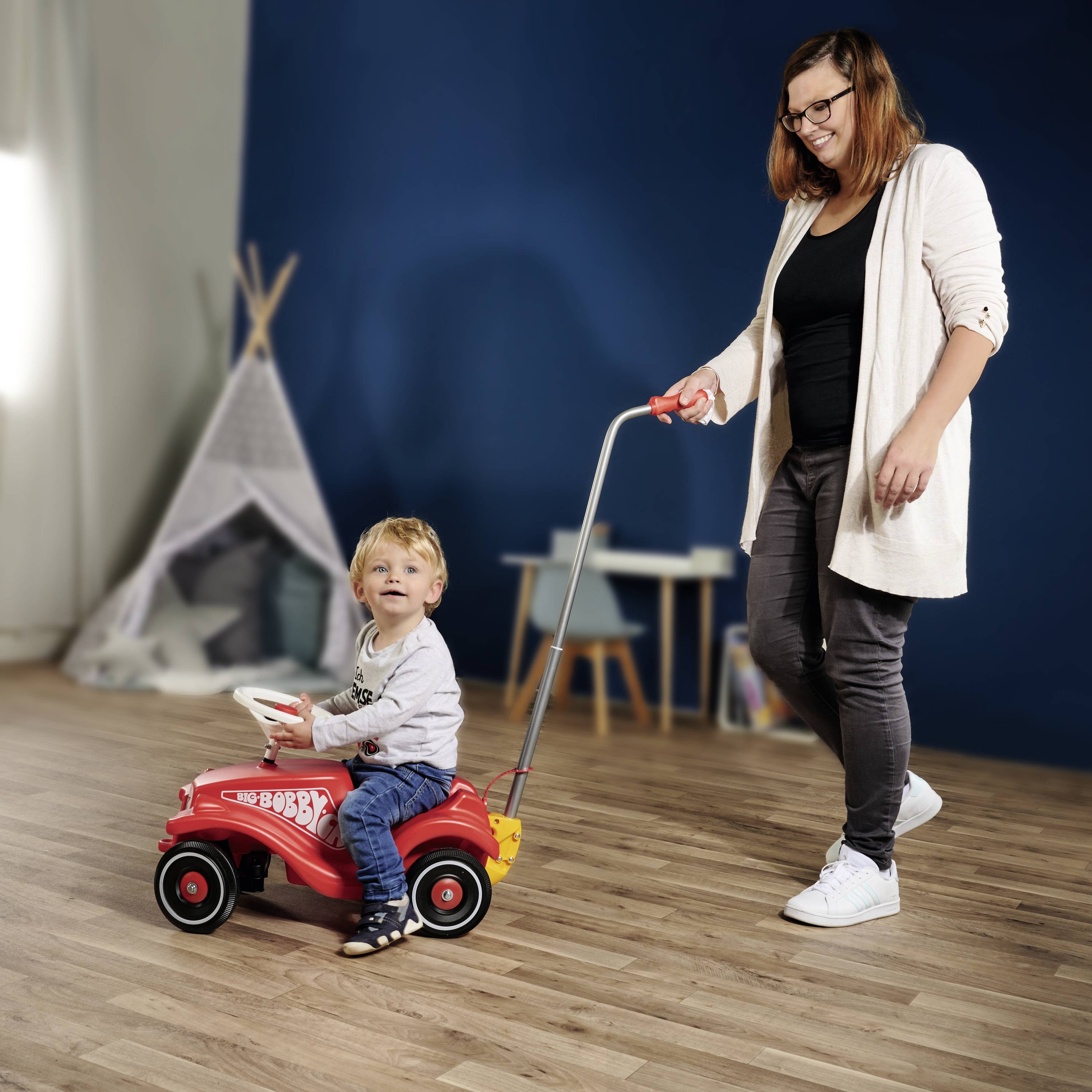 BIG Schubstange für BIG-Bobby-Car