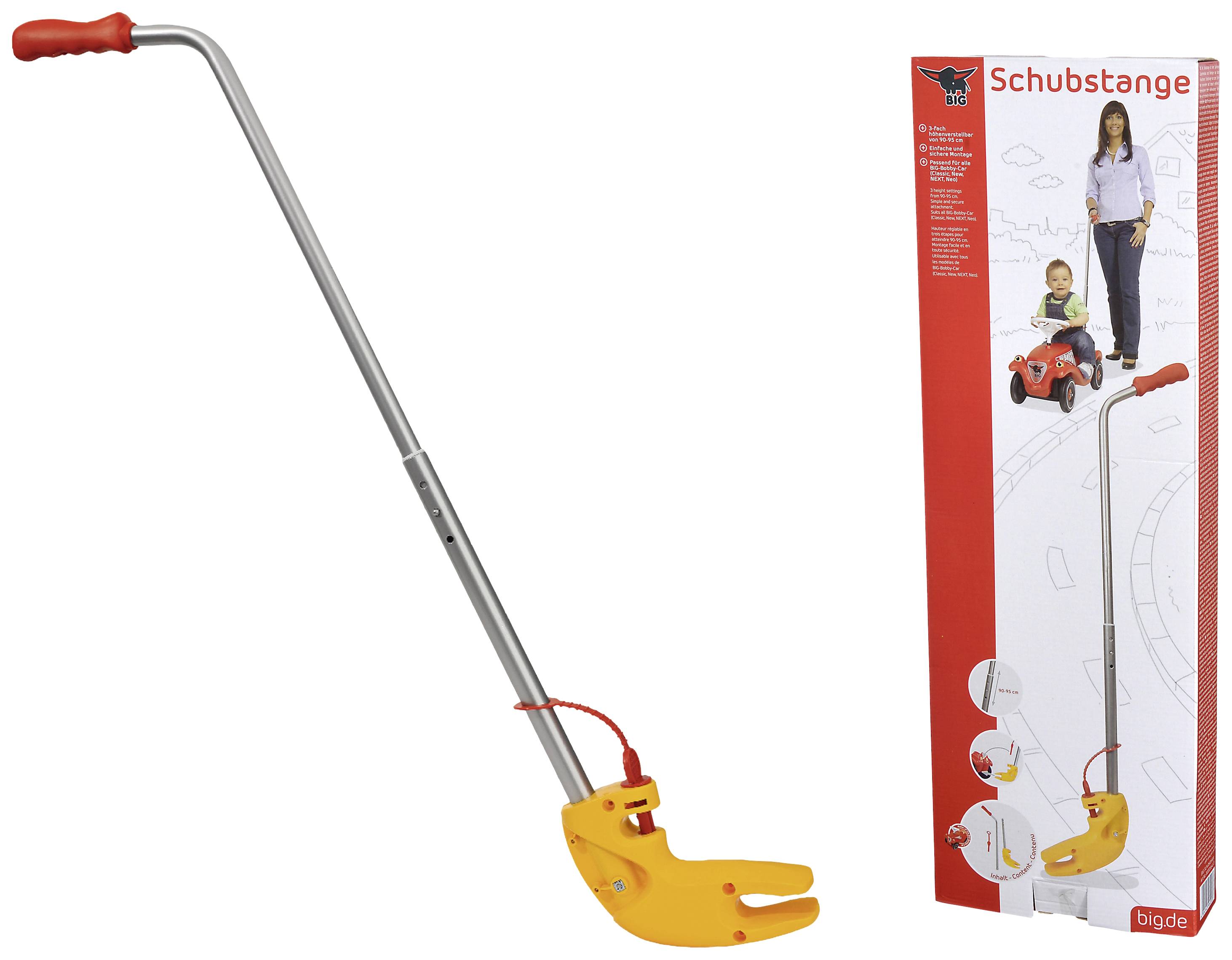 BIG Schubstange für BIG-Bobby-Car