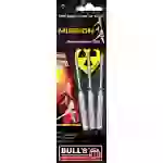 Bulls 3 Softdart Mission Chr.Brass 14g Bulls 3 Softdart Mission Chr.Brass 14g