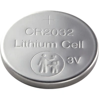 Conrad energy Knopfzelle CR 2032 3 V 1 St. 200 mAh Lithium CR2032 Conrad energy Knopfzelle CR 2032 3 V 1 St. 200 mAh Lithium CR2032
