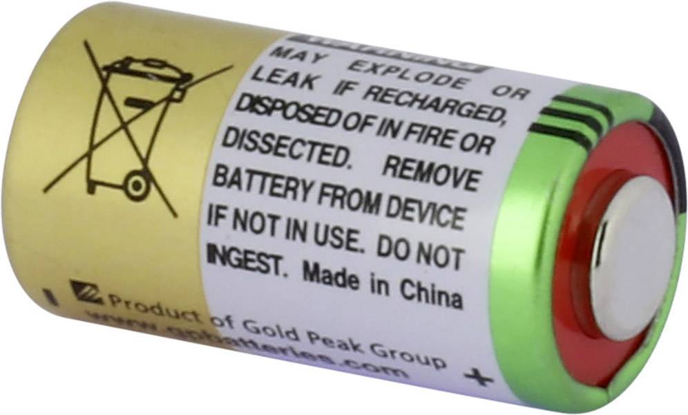 GP GP476A769C1 Spezial-Batterie 476A Alkali-Mangan 6V 105 mAh