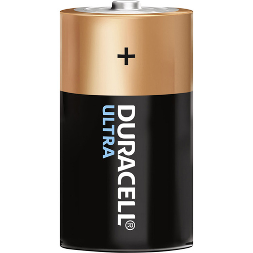 Duracell Ultra LR20 Mono (D)-Batterie Alkali-Mangan 1.5V 2St.