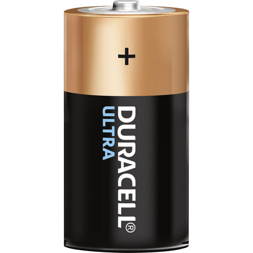Duracell Ultra LR14 Baby (C)-Batterie Alkali-Mangan 1.5 V 2 St.