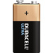 Duracell Ultra 6LR61 9 V Block-Batterie Alkali-Mangan 9 V 1 St.