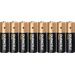 Duracell Plus Power LR06 Mignon (AA)-Batterie Alkali-Mangan 1.5V 8St.