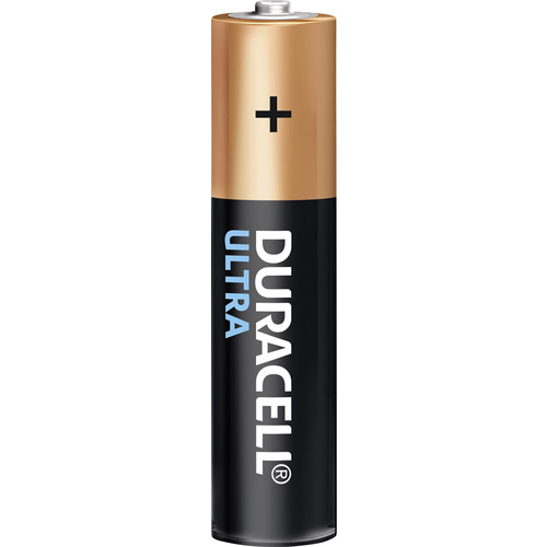 Duracell Ultra LR03 Micro (AAA)-Batterie Alkali-Mangan 1.5 V 4 St.