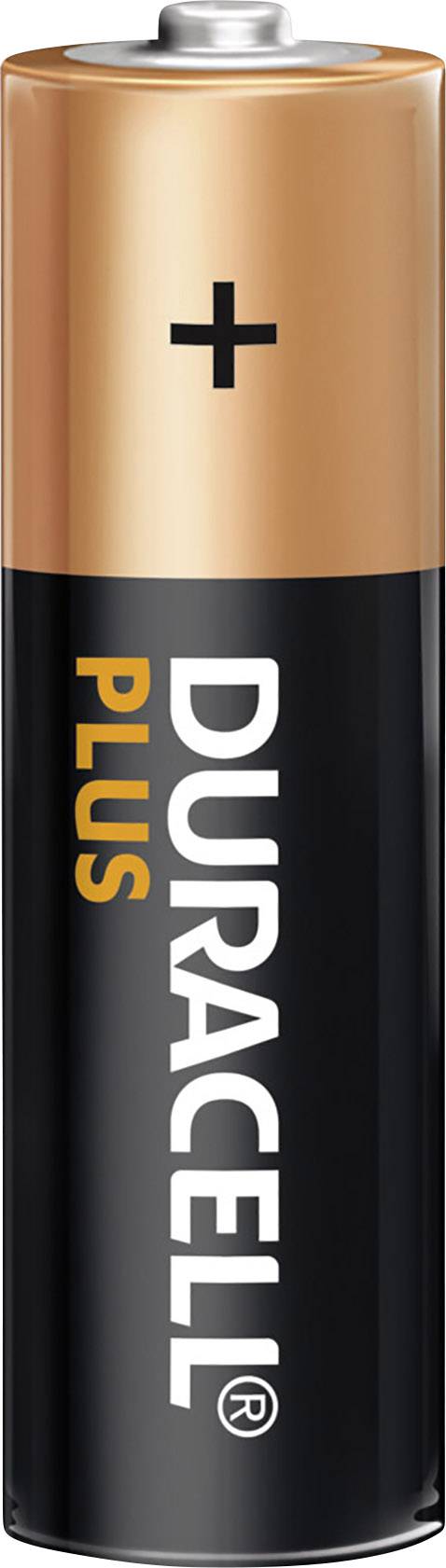Duracell Plus Power LR06 Mignon (AA)-Batterie Alkali-Mangan 1.5V 4St.