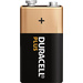 Duracell Plus 6LR61 9 V Block-Batterie Alkali-Mangan 9 V 1 St.