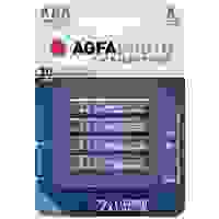 AgfaPhoto Power LR03 Micro (AAA)-Batterie Alkali-Mangan 1.5 V 4 St.