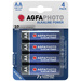 AgfaPhoto Power LR6 AA battery Alkali-manganese 1.5 V 4 pc(s)