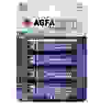 AgfaPhoto Power LR6 Mignon (AA)-Batterie Alkali-Mangan 1.5V 4St.