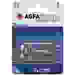 AgfaPhoto 6LR61 9V Block-Batterie Alkali-Mangan 9V