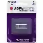AgfaPhoto CR123 Fotobatterie CR-123A Lithium 1300 mAh 3V 1St. AgfaPhoto CR123 Fotobatterie CR-123A Lithium 1300 mAh 3V 1St.
