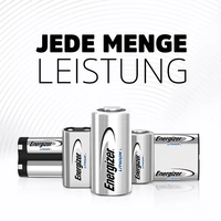Energizer 2 CR 5 Fotobatterie 2CR5 Lithium 1500 mAh 6V 1St. Energizer 2 CR 5 Fotobatterie 2CR5 Lithium 1500 mAh 6V 1St.