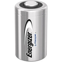 Energizer CR2 Fotobatterie CR 2 Lithium 800 mAh 3V 1St. Energizer CR2 Fotobatterie CR 2 Lithium 800 mAh 3V 1St.