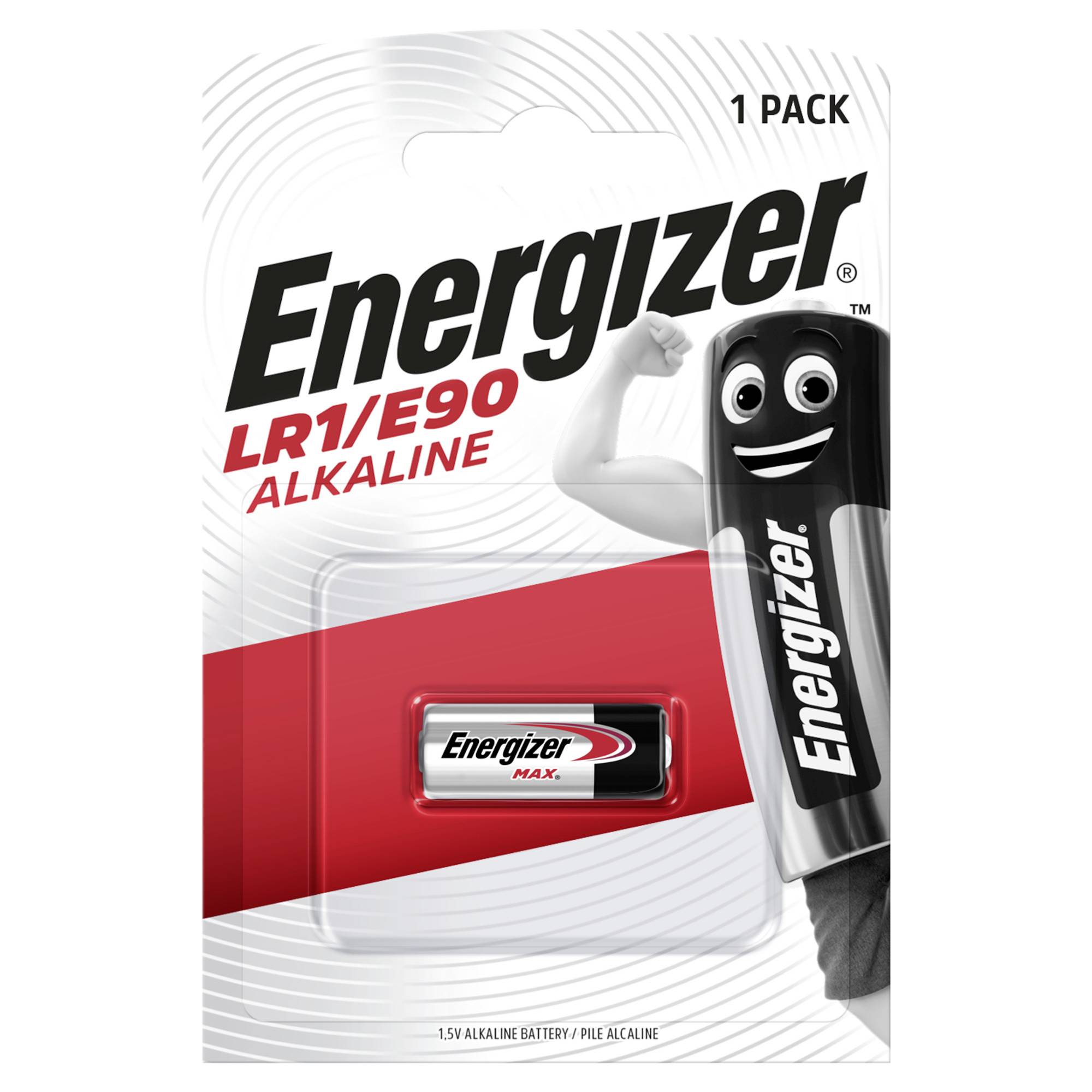 Energizer E90 Lady (N)-Batterie Alkali-Mangan 1.5 V