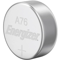 Energizer Knopfzelle LR 44 1.5V 2 St. 150 mAh Alkali-Mangan AG13 Energizer Knopfzelle LR 44 1.5V 2 St. 150 mAh Alkali-Mangan AG13