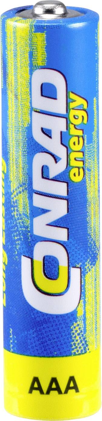 LR03 Micro (AAA)-Batterie Alkali-Mangan 1.5V 72St.