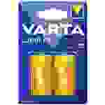 Varta LONGLIFE C Bli 2 Baby (C)-Batterie Alkali-Mangan 7600 mAh 1.5V 2St.
