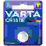 Varta Knopfzelle CR 1616 3 V 1 St. 55 mAh Lithium LITHIUM Coin CR1616 Bli 1