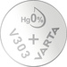 Varta Knopfzelle 303 1.55V 1 St. 160 mAh Silberoxid SILVER Coin V303/SR44 NaBli 1