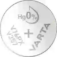 Varta Knopfzelle 357 1.55 V 1 St. 143 mAh Silberoxid SILVER Coin V357/SR44 NaBli 1 Varta Knopfzelle 357 1.55 V 1 St. 143 mAh Silberoxid SILVER Coin V357/SR44 NaBli 1