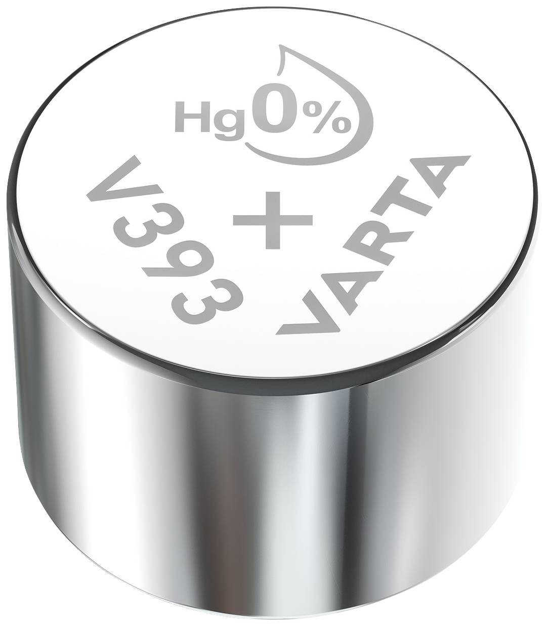 Varta Knopfzelle 393 1.55 V 1 St. 77 mAh Silberoxid Electronics SR48