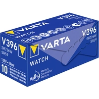 Varta Knopfzelle 396 1.55V 32 mAh Silberoxid SILVER Coin V396/SR59 NaBli 1 Varta Knopfzelle 396 1.55V 32 mAh Silberoxid SILVER Coin V396/SR59 NaBli 1