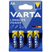 Varta LONGLIFE Power AA Bli 4 Mignon (AA)-Batterie Alkali-Mangan 1.5V 4St.