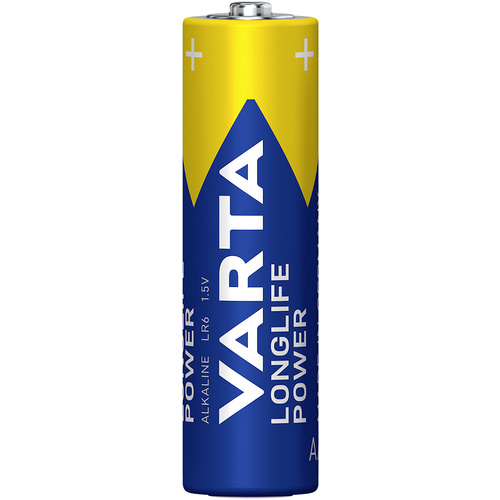 Varta LONGLIFE Power AA Bli 10 Mignon (AA)-Batterie Alkali-Mangan 1.5V 10St.