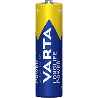 Varta LONGLIFE Power AA Bli 10 Mignon (AA)-Batterie Alkali-Mangan 1.5V 10St. Varta LONGLIFE Power AA Bli 10 Mignon (AA)-Batterie Alkali-Mangan 1.5V 10St.