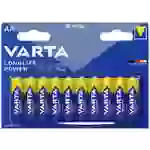 Varta LONGLIFE Power AA Bli 10 Mignon (AA)-Batterie Alkali-Mangan 1.5V 10St. Varta LONGLIFE Power AA Bli 10 Mignon (AA)-Batterie Alkali-Mangan 1.5V 10St.