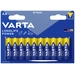 Varta LONGLIFE Power AA Bli 10 Mignon (AA)-Batterie Alkali-Mangan 1.5V 10St. Varta LONGLIFE Power AA Bli 10 Mignon (AA)-Batterie Alkali-Mangan 1.5V 10St.