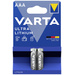 Varta LITHIUM AAA Bli 2 Micro (AAA)-Batterie Lithium 1100 mAh 1.5 V 2 St.